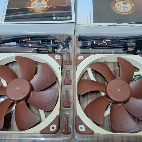 貓頭鷹Noctua NF-A14 風扇