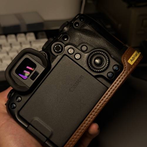 Canon EOS R6