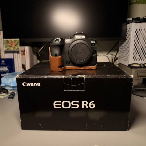 Canon EOS R6