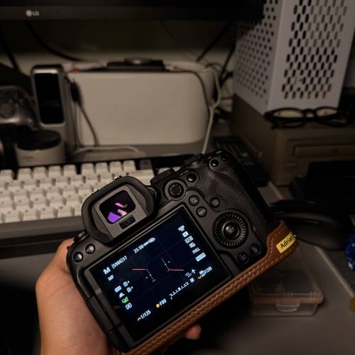 Canon EOS R6