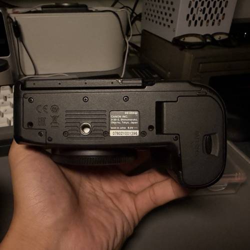Canon EOS R6