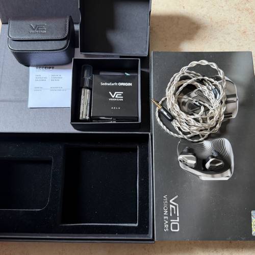Vision Ears VE10