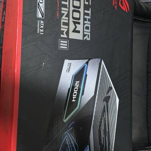 ASUS THOR III 1200W