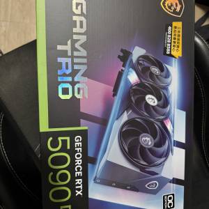 MSI RTX5090D 32GD7 X-TRIO 顯示卡
