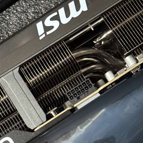 MSI RTX5090D 32GD7 X-TRIO 顯示卡