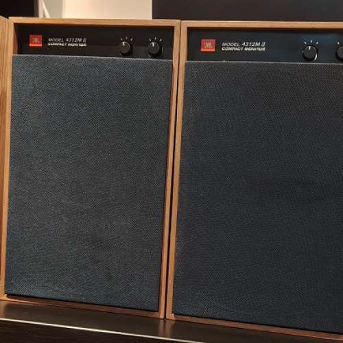 JBL 4312M II (日本版WX)