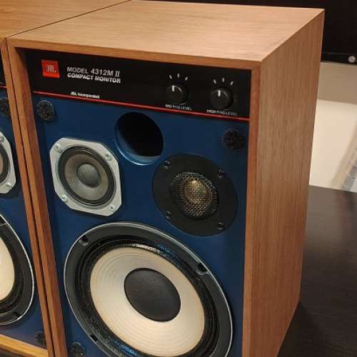 JBL 4312M II (日本版WX)