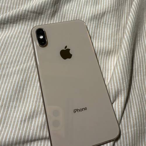 iPhone Xs
