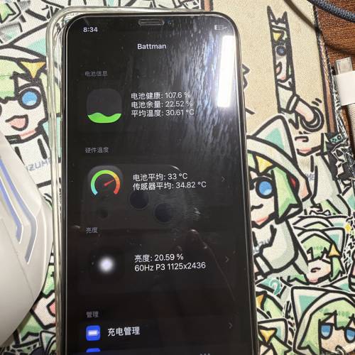 iPhone Xs