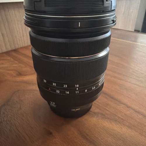 FUJINON XF 16-80mm F4 R OIS WR
