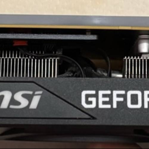MSI GeForce RTX&trade; 3080 GAMING X TRIO 10G DISPLAY CARD GPU 顯示卡
