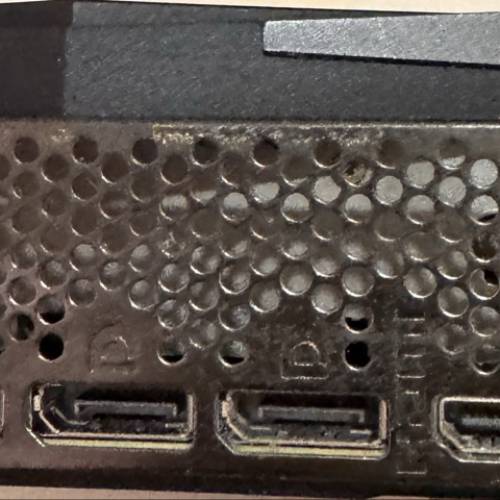 MSI GeForce RTX&trade; 3080 GAMING X TRIO 10G DISPLAY CARD GPU 顯示卡
