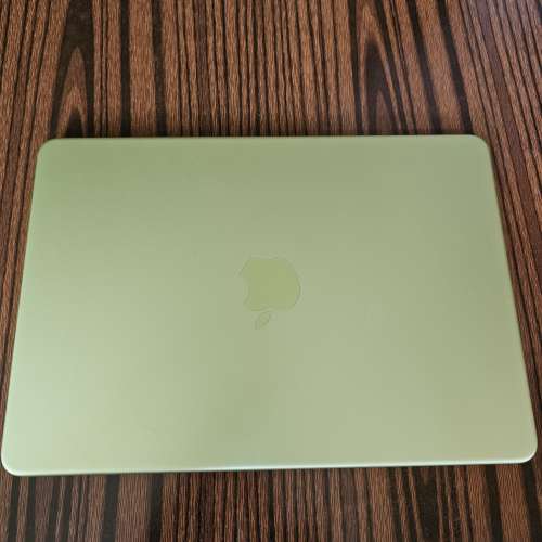 (9成新) Apple MacBook Neo 512gb (黃色)
