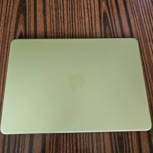 (9成新) Apple MacBook Neo 512gb (黃色)