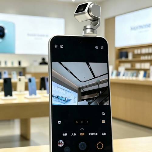 【國恒商城】▋▋Honor 榮耀Robot Phone  ▋▋機械臂雲台，兩億像素 ARRI 隨身電影...