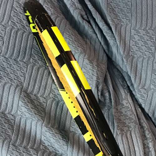 🎾 BABOLAT Pure Aero JR26 26&rdquo; Junior Tennis Racket YELLOW/Black USED 網球拍 ...