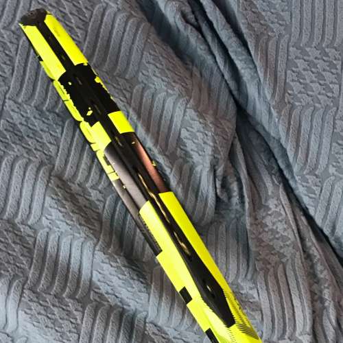 🎾 BABOLAT Pure Aero JR26 26&rdquo; Junior Tennis Racket YELLOW/Black USED 網球拍 ...