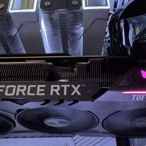 TUF RTX 3090
