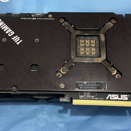 TUF RTX 3090