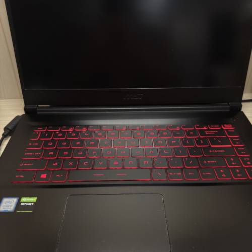 MSI GF65 Thin 9SEXR
