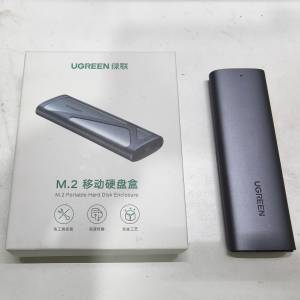 Ugreen M2 10902 金屬 case