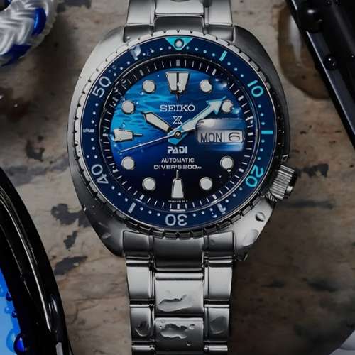 SEIKO SRP01K1