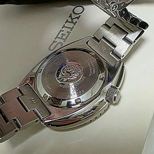 SEIKO SRP01K1