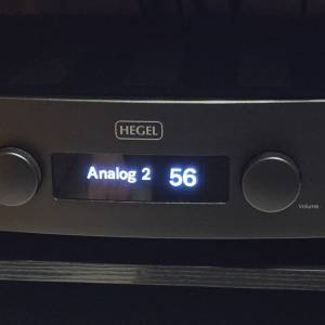 Hegel H-190V 串流合併擴音機