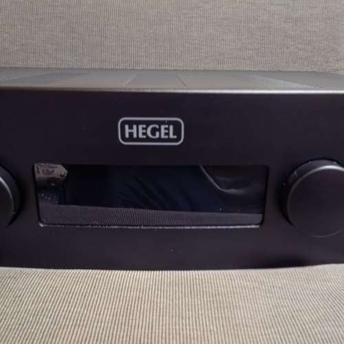 Hegel H-190V 串流合併擴音機