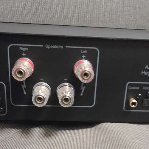 Hegel H-190V 串流合併擴音機