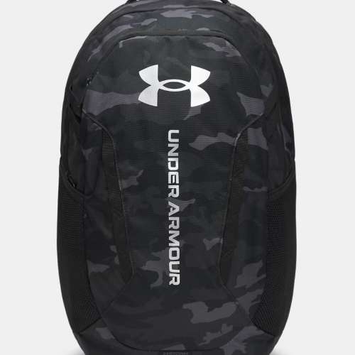 Under Armour Hustle 6.0迷彩背包