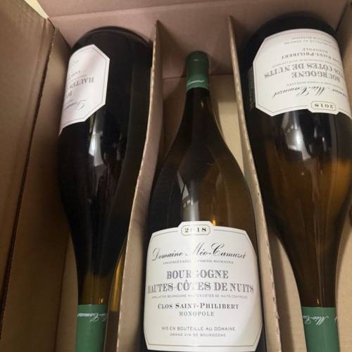Meo Camuzet 2018 magnum