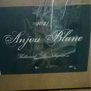2021 Anjou Blanc Thibaud Boudignon Wine