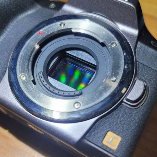 panasonic G6 M43 銀色 (日版)