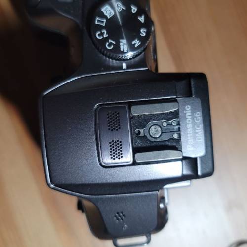 panasonic G6 M43 銀色 (日版)