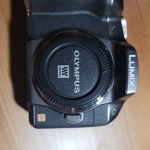 panasonic G6 M43 銀色 (日版)