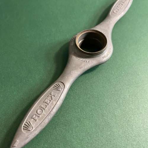 原廠勞力士 1 號開錶匙 Original Rolex Case Opener Ref. 1