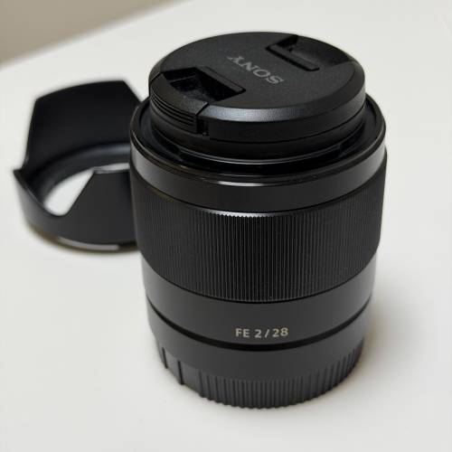 新淨sony 28mm F2