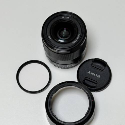 新淨sony 28mm F2