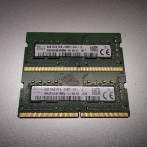 SK hynix DDR4 2400 2x8GB (16GB) Notebook RAM