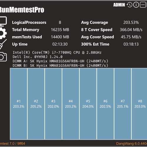 SK hynix DDR4 2400 2x8GB (16GB) Notebook RAM