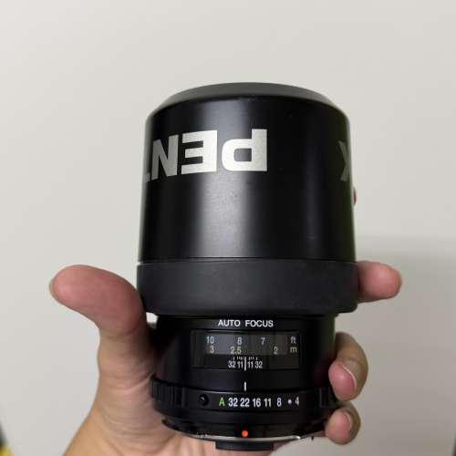 Pentax FA645 200mm F4