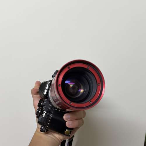 M4/3德國鏡頭 ISCO Ultra-Star Red 62.5mm F2