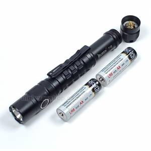 WUBEN T2 戰術備用手電筒