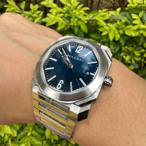 BVLGARI SOLOTEMPO