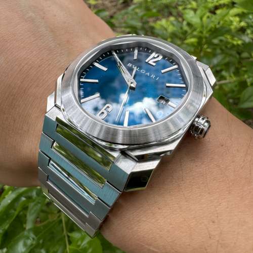 BVLGARI SOLOTEMPO