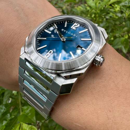 BVLGARI SOLOTEMPO