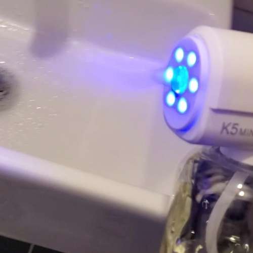 全新K5 Mini 霧化槍 噴霧器 消毒 殺菌 補濕 適用