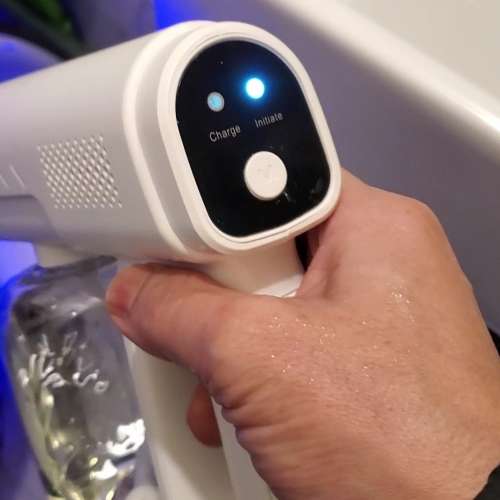 全新K5 Mini 霧化槍 噴霧器 消毒 殺菌 補濕 適用
