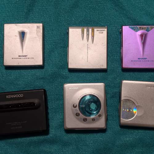9件 walkman